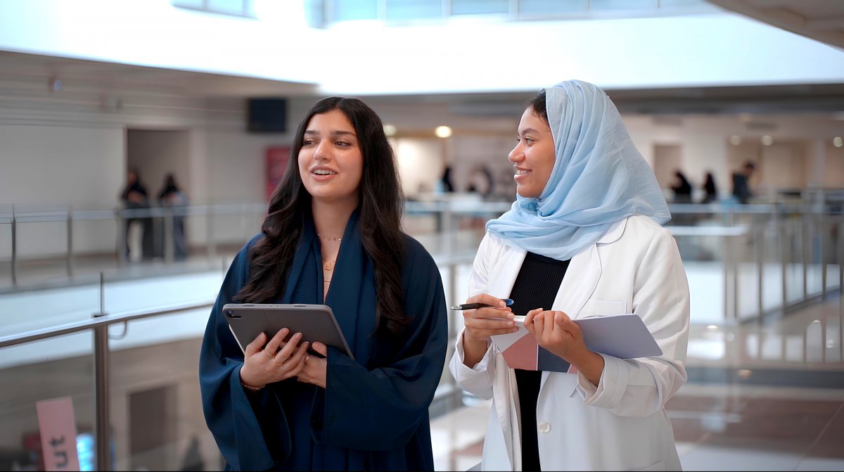 الحرم الجامعي لجامعة الفيصل